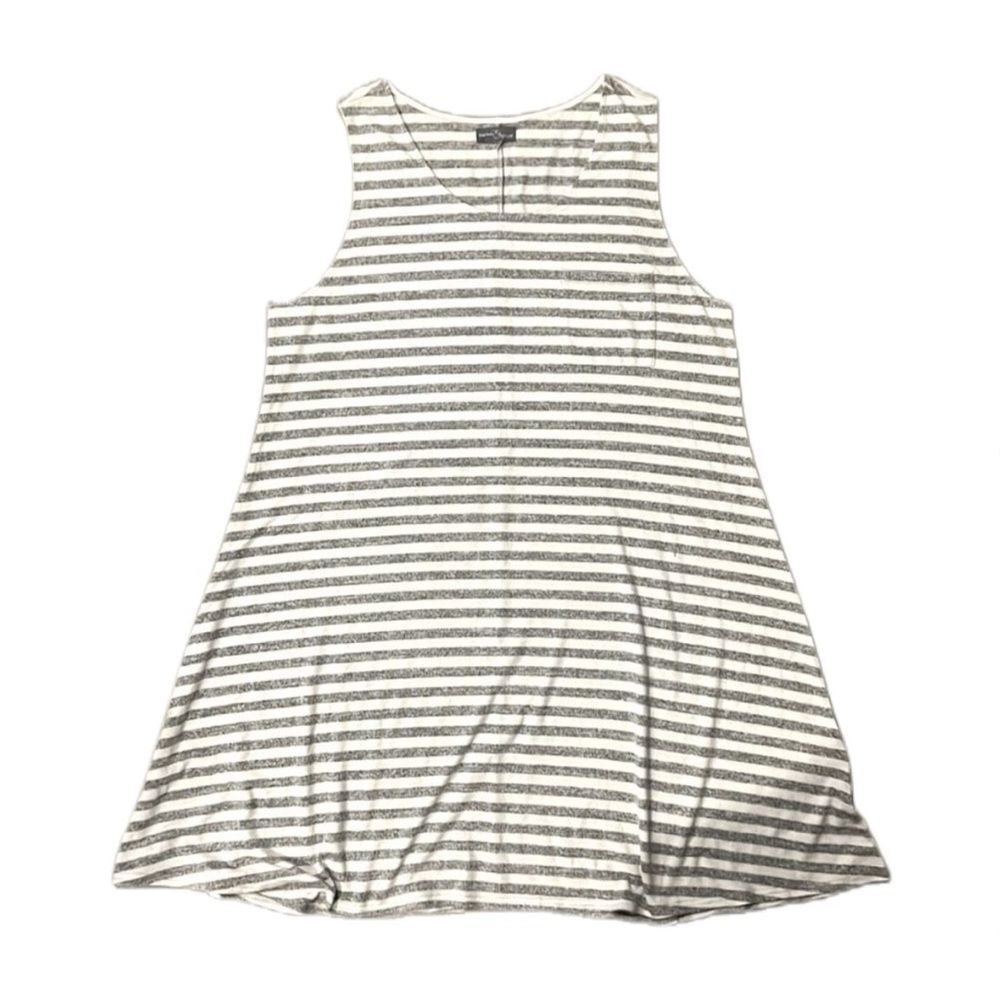 Striped dress